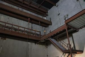 Catwalks in Theater